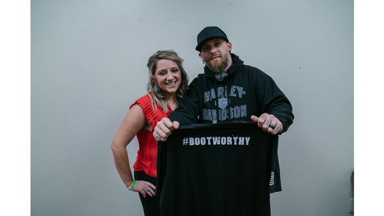 Brantley Gilbert Meet & Greet