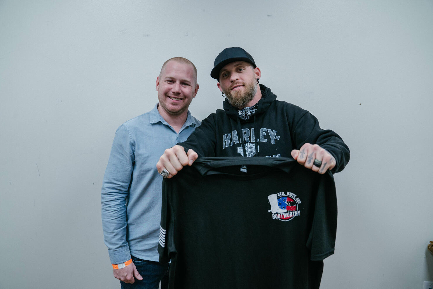 Brantley Gilbert Meet & Greet