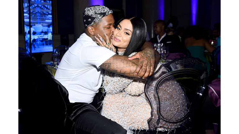 Rihanna's 5th Annual Diamond Ball Benefitting The Clara Lionel Foundation - Inside