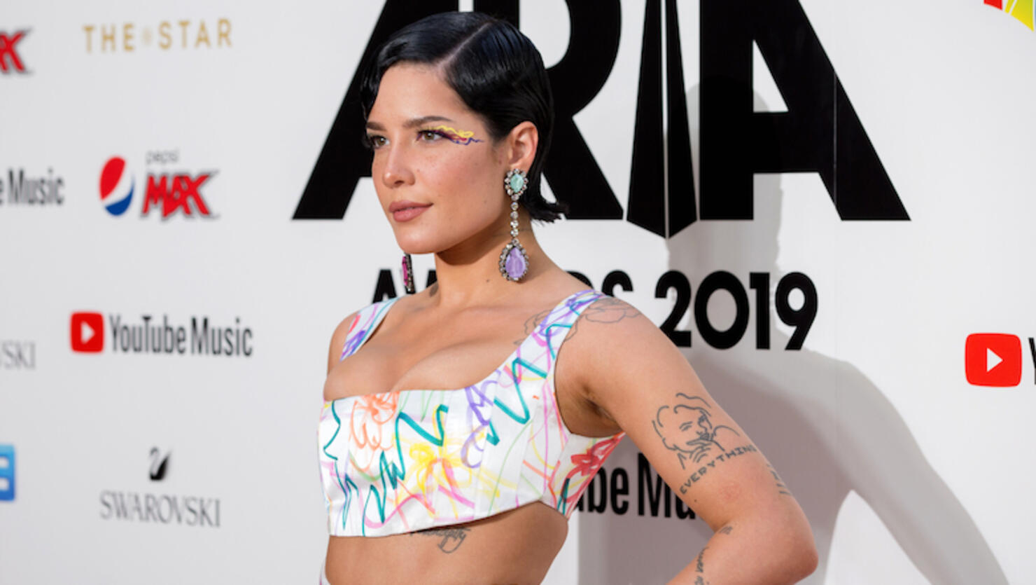 ENTERTAINMENT: NOV 27 ARIA Music Awards