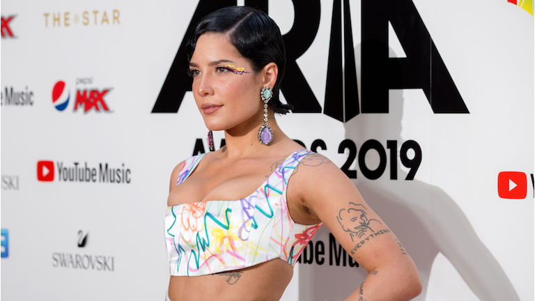 ENTERTAINMENT: NOV 27 ARIA Music Awards