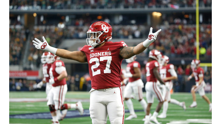 Big 12 Football Championship - Baylor v Oklahoma