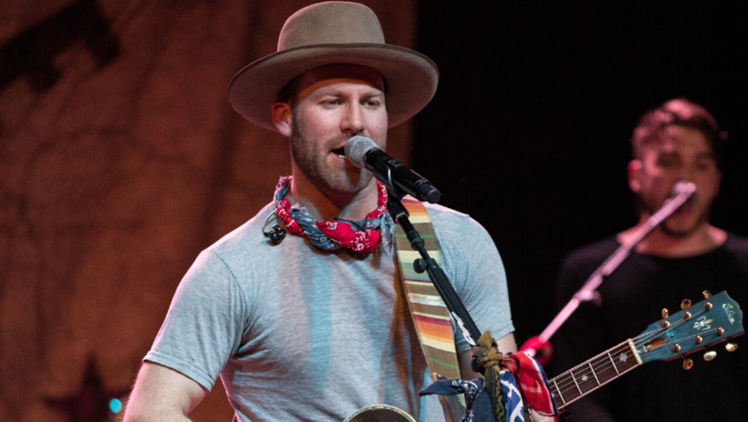 Drake White Learning To Walk, Play Guitar Again After Brain Hemorrhage