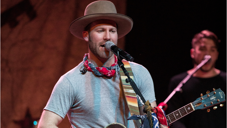 Drake White Learning To Walk, Play Guitar Again After Brain Hemorrhage