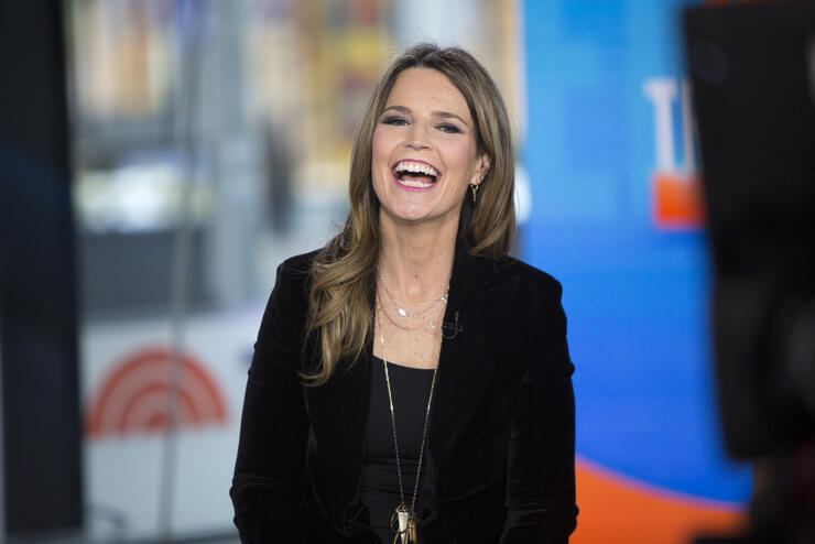 Savannah Guthrie Undergoes Eye Surgery After Suffering ...