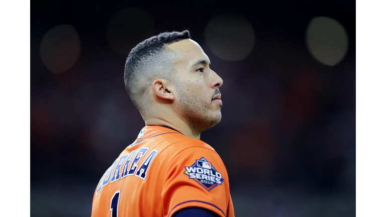 World Series - Washington Nationals v Houston Astros - Game Seven