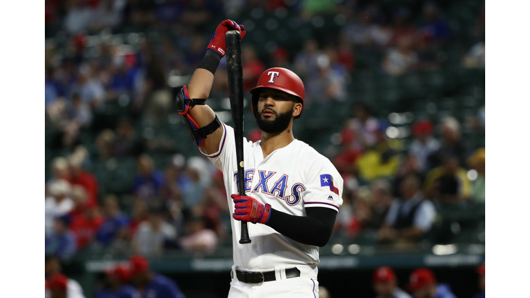 Pittsburgh Pirates  v Texas Rangers