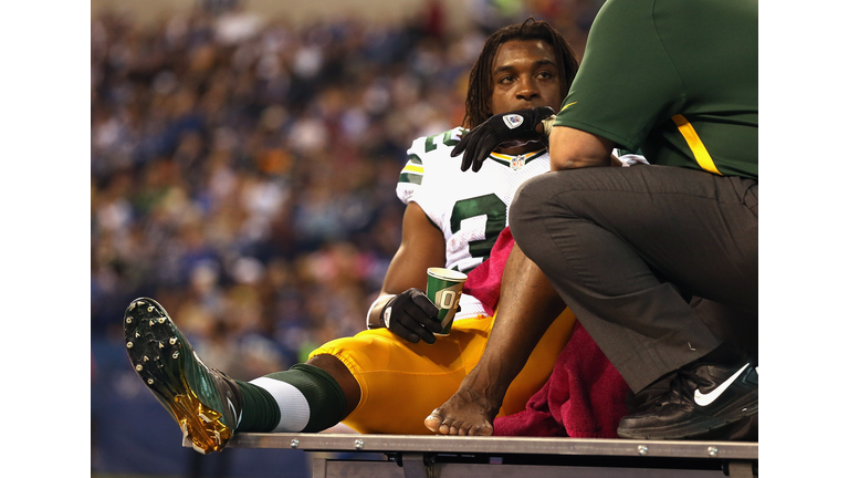 Green Bay Packers v Indianapolis Colts