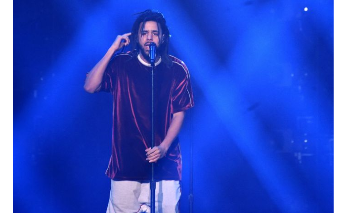 J. Cole In Concert - New York, NY