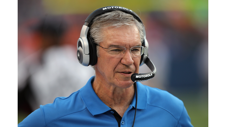 Detroit Lions v Denver Broncos