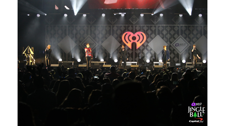 Q102's iHeartRadio Jingle Ball 2019 - Show