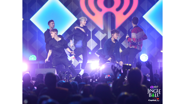 Q102's iHeartRadio Jingle Ball 2019 - Show