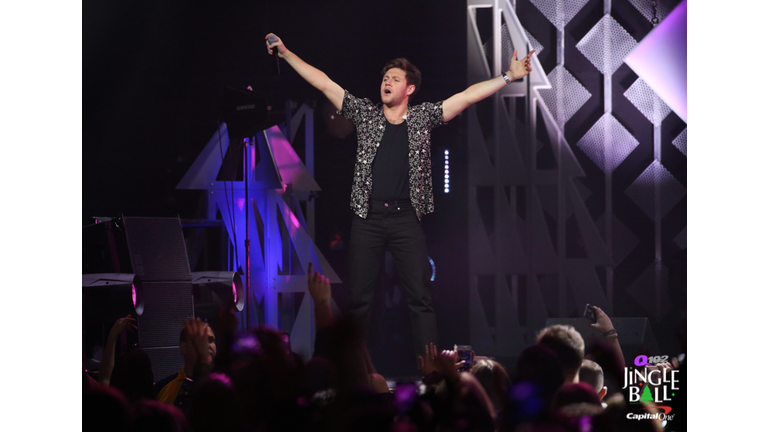 Q102's iHeartRadio Jingle Ball 2019 - Show