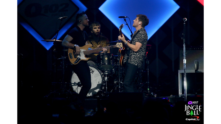 Q102's iHeartRadio Jingle Ball 2019 - Show