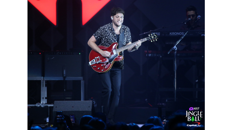 Q102's iHeartRadio Jingle Ball 2019 - Show