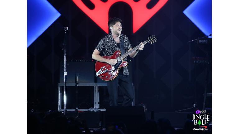 Q102's iHeartRadio Jingle Ball 2019 - Show