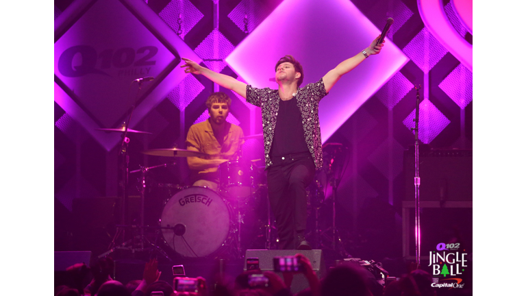 Q102's iHeartRadio Jingle Ball 2019 - Show