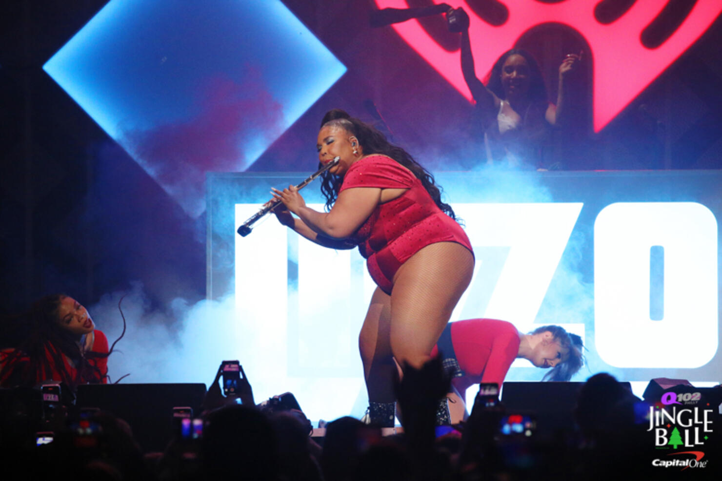 Q102's iHeartRadio Jingle Ball 2019 - Show
