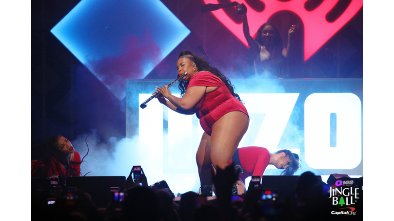 Q102's iHeartRadio Jingle Ball 2019 - Show