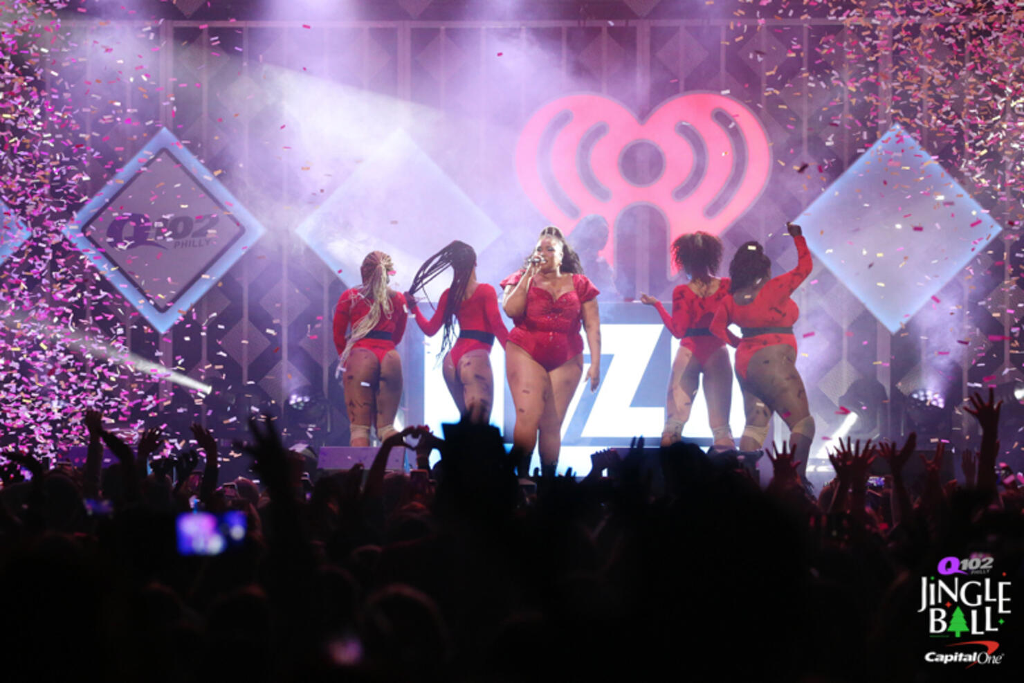 Q102's iHeartRadio Jingle Ball 2019 - Show