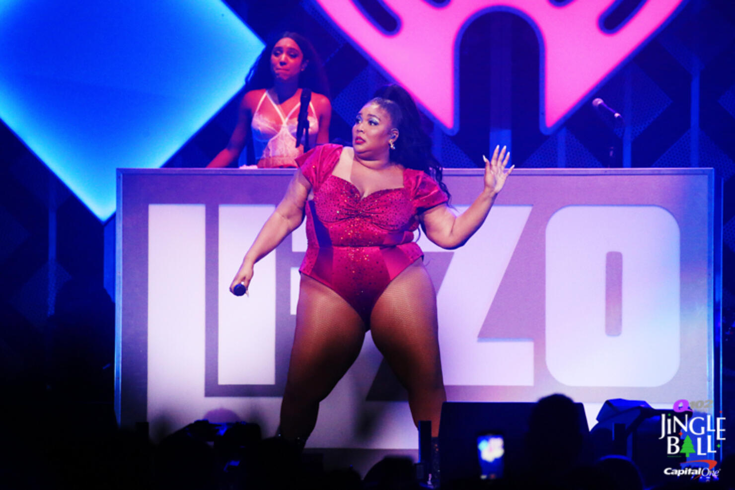 Q102's iHeartRadio Jingle Ball 2019 - Show