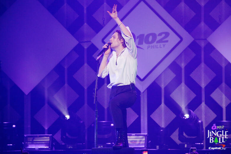 5 Seconds of Summer Perform @ Q102 Jingle Ball - Thumbnail Image