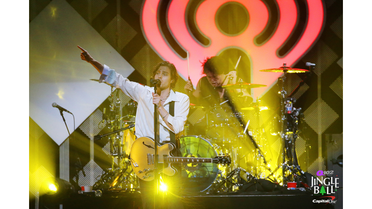 Q102's iHeartRadio Jingle Ball 2019 - Show