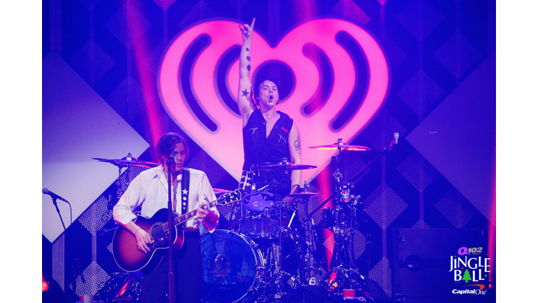 Q102's iHeartRadio Jingle Ball 2019 - Show