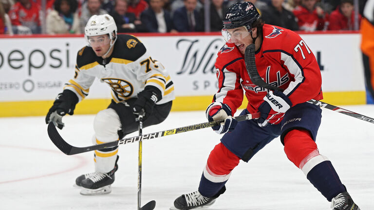 Boston Bruins v Washington Capitals