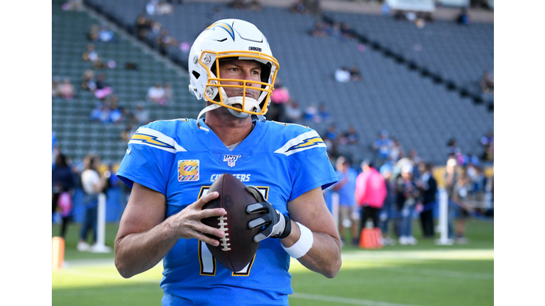 Pittsburgh Steelers v Los Angeles Chargers