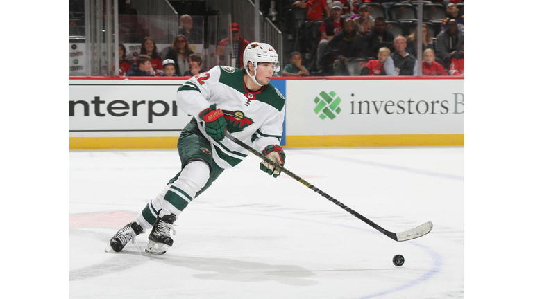 Minnesota Wild v New Jersey Devils