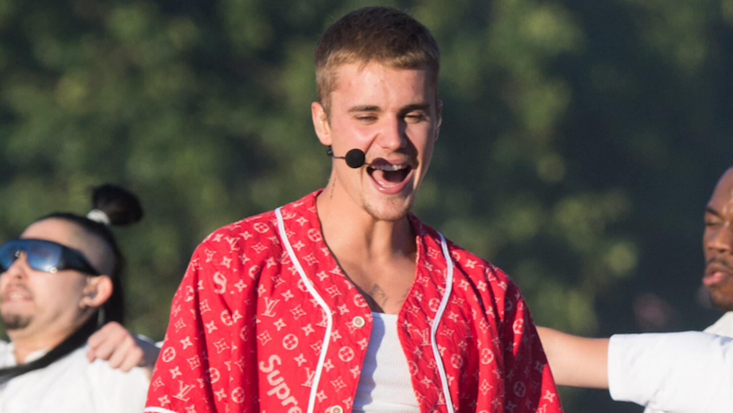 British Summer Time - Justin Bieber