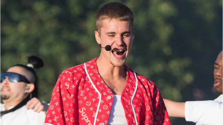 British Summer Time - Justin Bieber