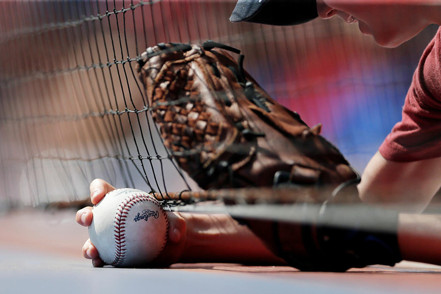 Houston Astros v Texas Rangers