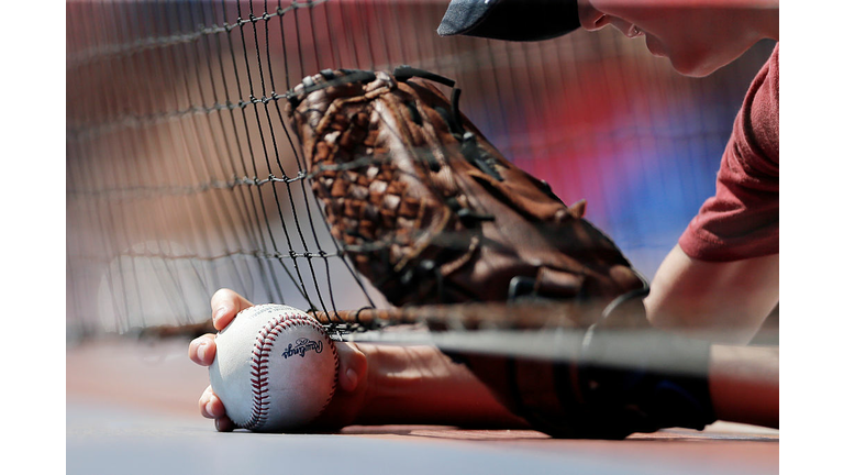 Houston Astros v Texas Rangers