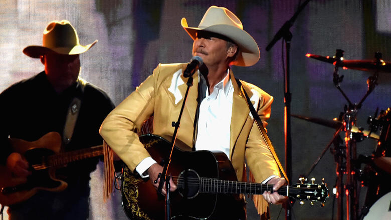 Alan Jackson Assembles Undiscovered Talent For 2020 Tour | iHeart