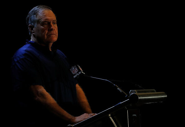 New England Patriots Media Availability