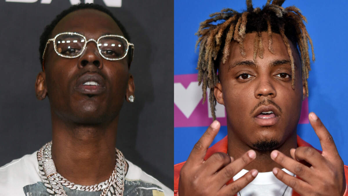 Rapping cousins Young Dolph and Juice WRLD both died in tragic  circumstances - Irish Mirror Online