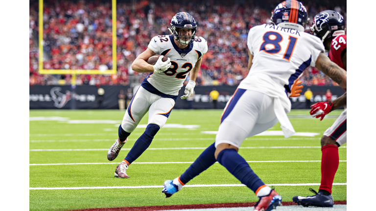 Denver Broncos v Houston Texans