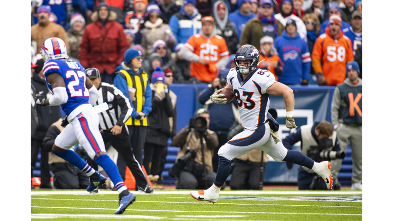 Denver Broncos v Buffalo Bills