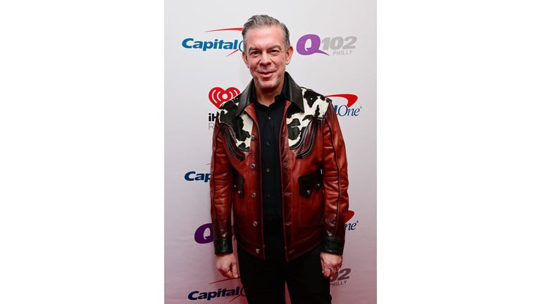 Q102's iHeartRadio Jingle Ball 2019   Press Room