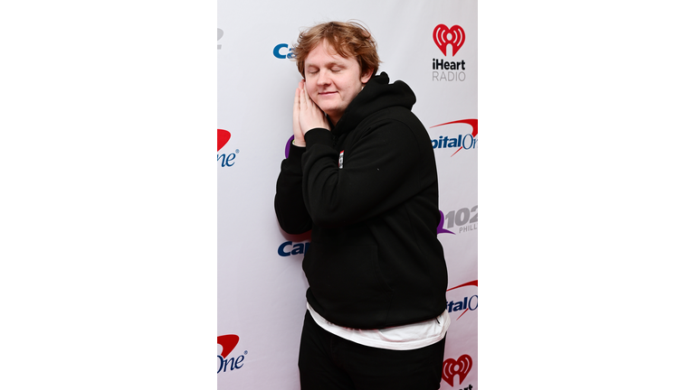 Q102's iHeartRadio Jingle Ball 2019   Press Room