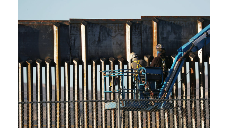 Border Wall And Migration In Focus As Negotiations Over Border Security Continue