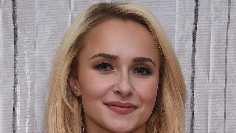 Hayden Panettierre Looks Very Different After Return To Social Media Iheart 