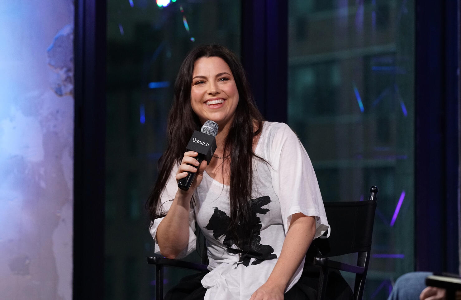 BUILD Speaker Series Presents Amy Lee Discussing Her Latest Project, A Children's Album "Dream Too Much"
