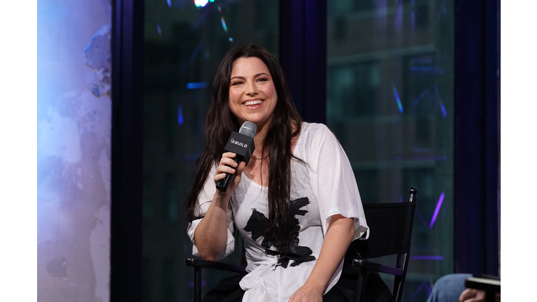 BUILD Speaker Series Presents Amy Lee Discussing Her Latest Project, A Children's Album "Dream Too Much"