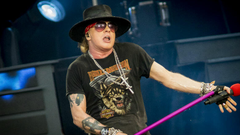 Guns N Roses Announce New 2020 Tour Dates Iheart