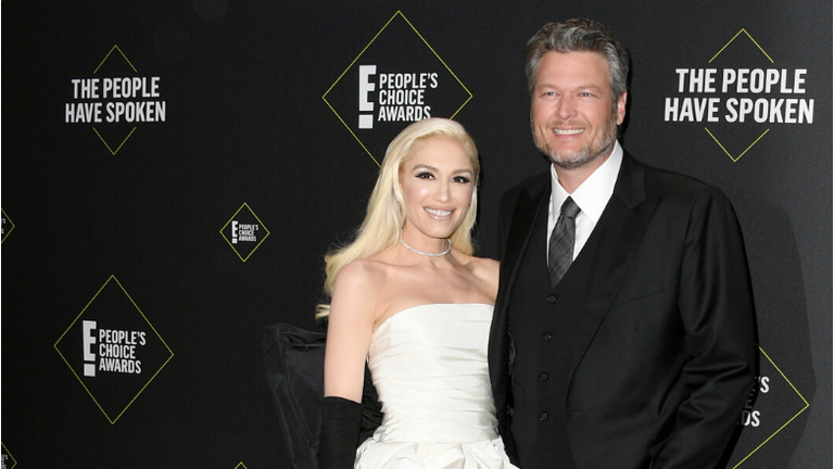 Blake Shelton And Gwen Stefani Release New Collaboration 'Nobody But You'