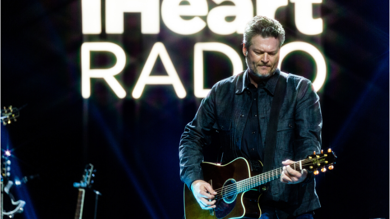 Blake Shelton Says ‘God’s Country’ Reenergized Him For New Album