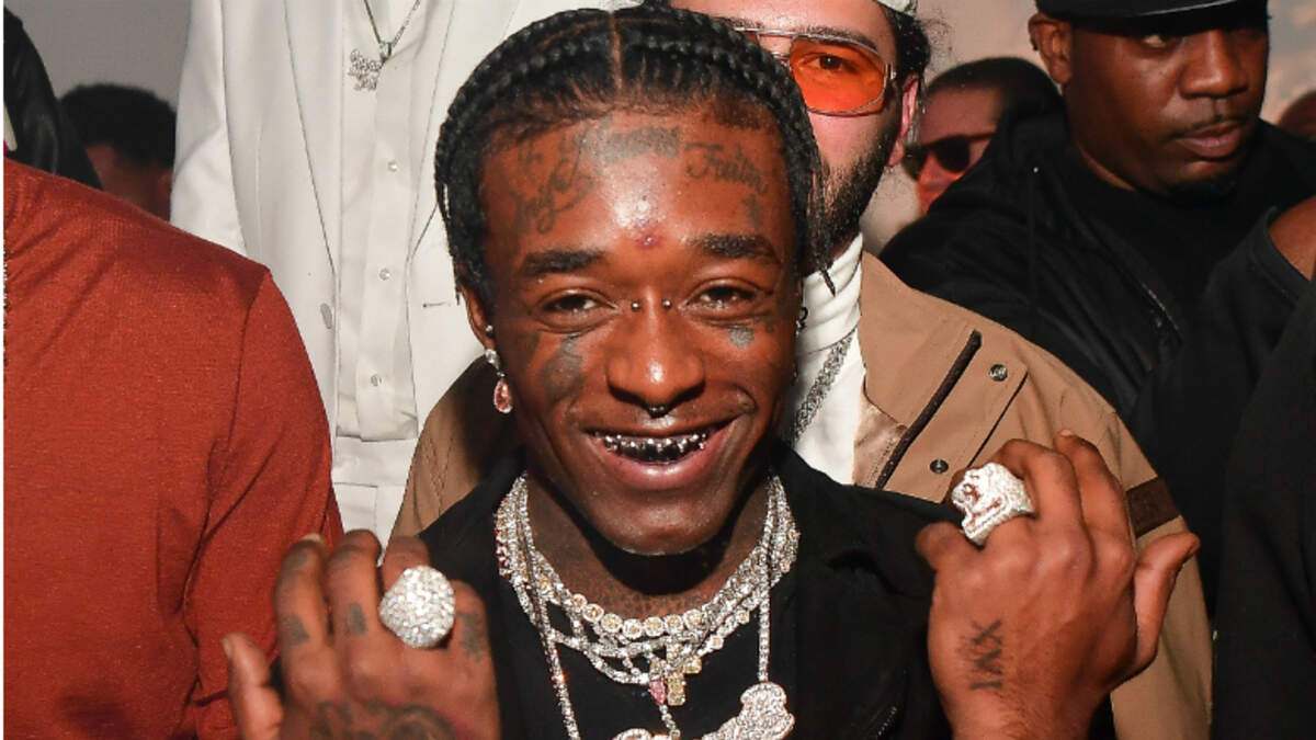 Lil Uzi Vert Drops New Fit Pics Rather Than New Album